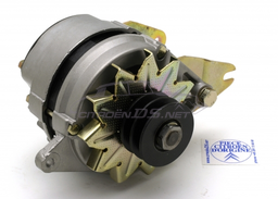 [207021] Alternator, Drehstrom, 50A, 11/1967-1975, Exch. (k0)