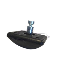 [410033] Front suspension lower bump stop rubber, Break / Cabriolet / SM