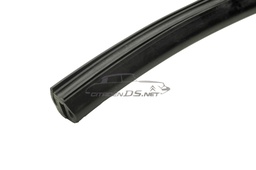 [615205] Front windscreen seal, black