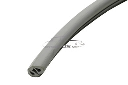 [615206] Front windscreen seal, grey