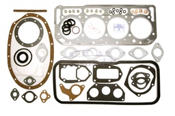 [101150] Gasket set, full, DS/ID 1911cc, 1955-65