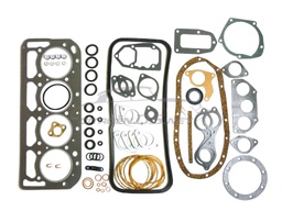 [101180] Gasket set, full, DX4/5 Injection 2347cc