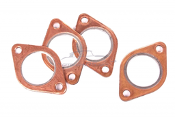 [H10110] Gaskets exhaust manifold '64-&gt;, set