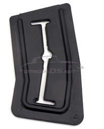 [717012] Gear change lever gaiter, 4/5 speed, 09/1969-1975,