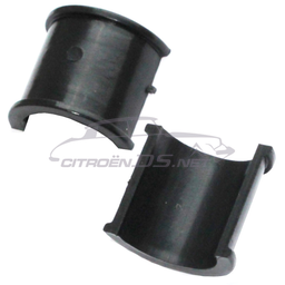 [104775] Gear change nylon shell, in dash, l=20mm