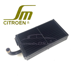 Radiatore di riscaldamento Citroen SM, in sostituzione