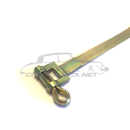 [205724] Hose clamp, 500mmx9mm