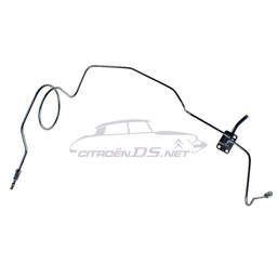 [104305] Hydraulic pipe on centrifugal clutch control DS efi 06/1971-1975