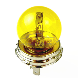 [616955] Lampadina BiLux 45/40W, 12V, giallo francese