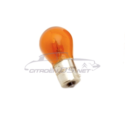 [616962] Glühlampe 12Volt 21W orange f. weiße Blinker