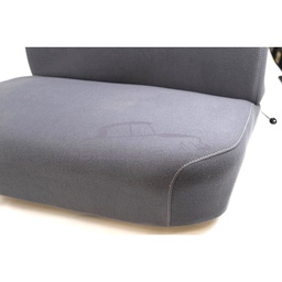 [717635] Interior complete (1964-68), fabric grey delphin “gris Phoque“, exch. part