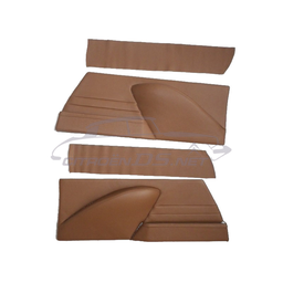 [CAB0305] Leather door trim set for DS Cabrio