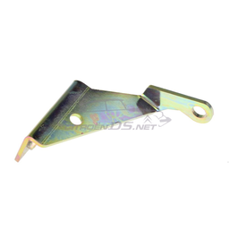 [207254] Lower fixation bracket for flexible tube (front)