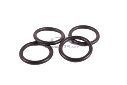 [103085] Oil cooler 'O' ring, set 4