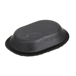 [514561] Oval rubber bung,doors