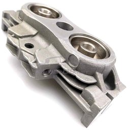 [411021] Piston carrier, floating brake caliper, (new piston), 1955-1965, LHS