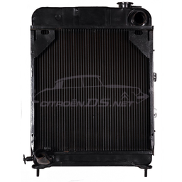 [H20536] Radiator HY petrol 1967-1981, exch.