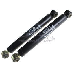 [H41038] Rear horizontal shock absorbers (2X) &lt;-11/69