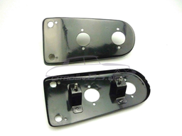 [CAB0095] Rear light holder DS Cabrio, pair