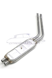 [207354] Rear silencer, Pallas, high quality