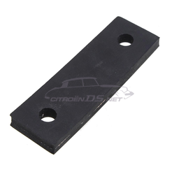 [207284] Rear silencer suspension rubber, 90mm