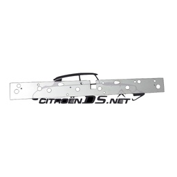 [512139] Reinforcing plate longitudinal member left/right, break/convertible