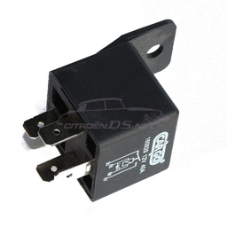 [207099] Relay, 12V, 5 pole Bosch