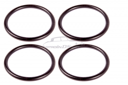 [411048] Brake caliper seal kit, LHS, 1955 - 07/1959, for 2 calipers