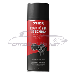 [815834] Shock ice rust remover, 400ml