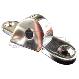 [CAB0131] Sun visor bracket chrome RIGHT