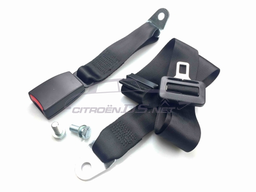 [717902] 2-point rear seat belt