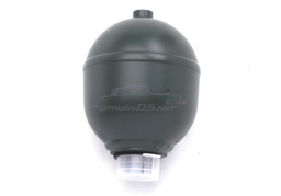 [309110] Suspension sphere, LHM, rear, 35 bar incl. seal