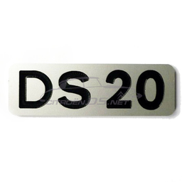 [514952] Sigle &quot;DS20&quot; Break 