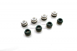 [102080] Valve stem seals f. inlet/ outlet, set 8