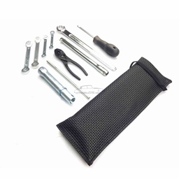 [815125] Vehicle tool kit.