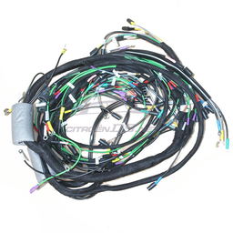 [207155/ID] Wiring loom dashboard, 09/1965-09/1966, ID