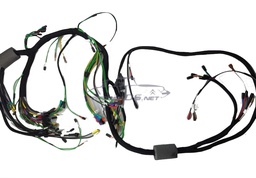 [207156/ID] Wiring loom, dashboard, ID19 (DV) 09/1966-09/1967