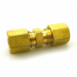 [308405] Raccord union bicône pour tuyau hydraulique et tube de frein de 4,5mm