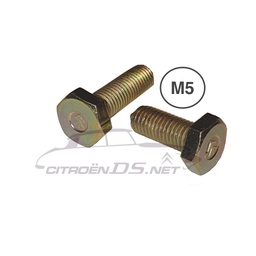 [818550] Screw M5x16 orig.