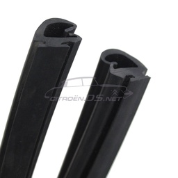 [CAB0111] Cabriolet hood window seals, left + right