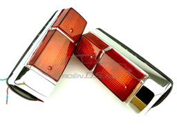 [616713] Rear light Pallas, complete, pair 10/1969 - 1975