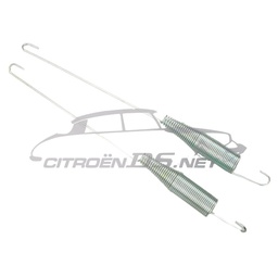 [514258] Check strap spring, pair