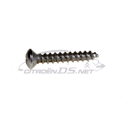 [717113] Chrome dashboard screw, 09/1961-1969