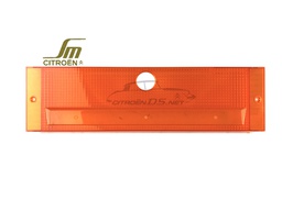 [S61660] Blende auf Heck, orange, SM