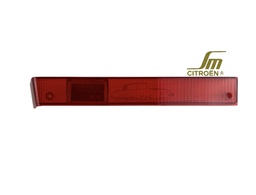 [S61670] Left side rear light cover, SM