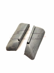 [512328] B' pillar lower rubbers BREAK, pair