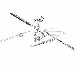 [616539] E-clip for turning-light mechanism