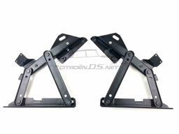 [513491] Bonnet hinges 09/1967-1975, pair