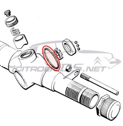 [309018] Dichtring für Steuerkopf, N.O.S.