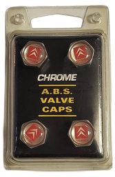 [815048] Valve caps, set of 4